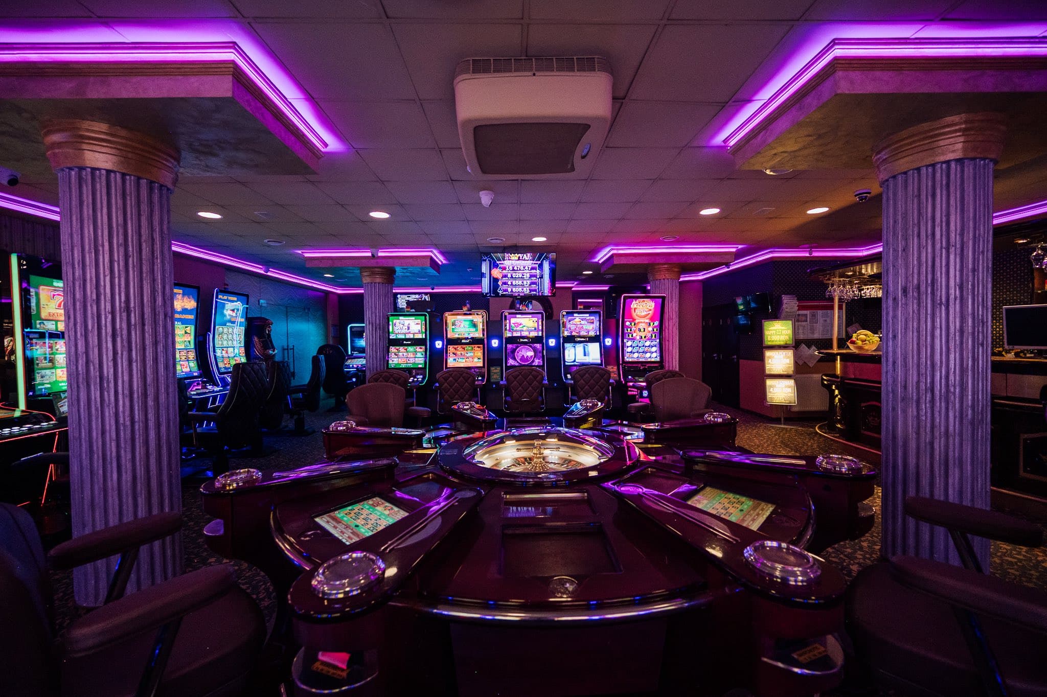 Royal Casino Background